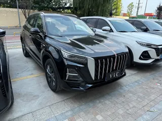Hongqi HS5 2026 купить из Китая, цена 4 031 000 ₽ — Suifenhe Auto