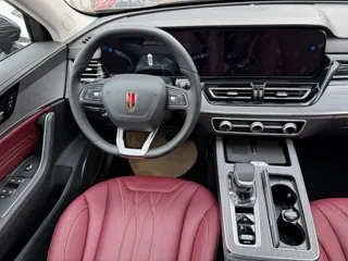 Hongqi HS5 2026 купить из Китая, цена 4 031 000 ₽ — Suifenhe Auto