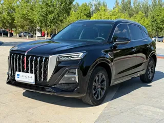 Hongqi HS5 2024 купить из Китая, цена 3 460 000 ₽ — Suifenhe Auto