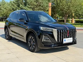 Hongqi HS5 2024 купить из Китая, цена 3 460 000 ₽ — Suifenhe Auto
