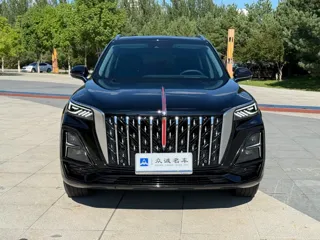 Hongqi HS5 2024 купить из Китая, цена 3 460 000 ₽ — Suifenhe Auto