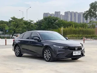 Honda Integra 2025 купить из Китая, цена 3 103 000 ₽ — Suifenhe Auto