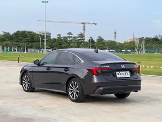 Honda Integra 2025 купить из Китая, цена 3 103 000 ₽ — Suifenhe Auto