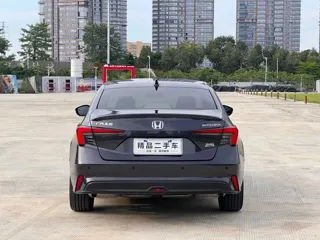 Honda Integra 2025 купить из Китая, цена 3 103 000 ₽ — Suifenhe Auto