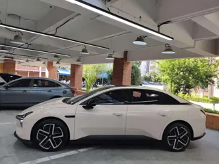 XPeng MONA M03 2025 купить из Китая, цена 3 333 000 ₽ — Suifenhe Auto