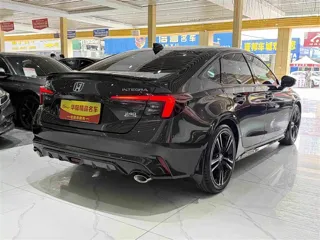 Honda Integra 2025 купить из Китая, цена 3 160 000 ₽ — Suifenhe Auto