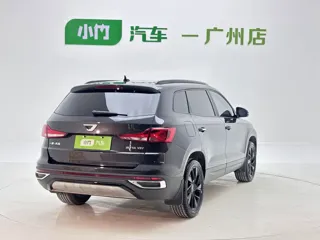 Jetta VS7 2022 купить из Китая, цена 1 675 000 ₽ — Suifenhe Auto