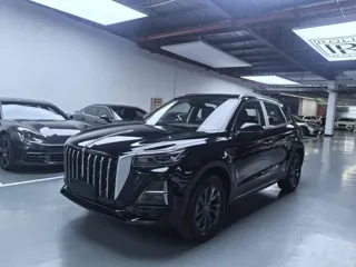 Hongqi HS5 2026 купить из Китая, цена 3 575 000 ₽ — Suifenhe Auto