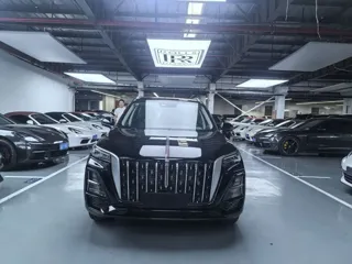 Hongqi HS5 2026 купить из Китая, цена 3 575 000 ₽ — Suifenhe Auto