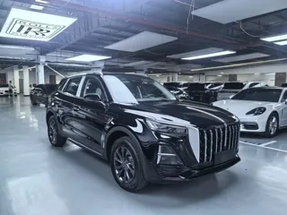 Hongqi HS5 2026 купить из Китая, цена 3 575 000 ₽ — Suifenhe Auto