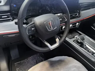 Hongqi HS5 2026 купить из Китая, цена 3 575 000 ₽ — Suifenhe Auto