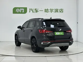 Jetta VS7 2022 купить из Китая, цена 1 766 000 ₽ — Suifenhe Auto