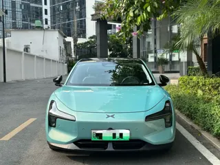 XPeng MONA M03 2025 купить из Китая, цена 3 422 000 ₽ — Suifenhe Auto