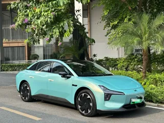 XPeng MONA M03 2025 купить из Китая, цена 3 422 000 ₽ — Suifenhe Auto