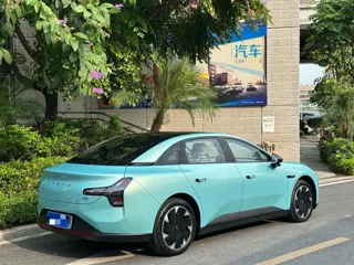 XPeng MONA M03 2025 купить из Китая, цена 3 422 000 ₽ — Suifenhe Auto