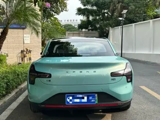 XPeng MONA M03 2025 купить из Китая, цена 3 422 000 ₽ — Suifenhe Auto