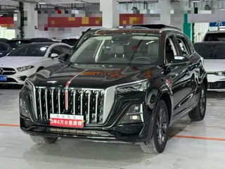 Hongqi HS5 2024 купить из Китая, цена 3 288 000 ₽ — Suifenhe Auto