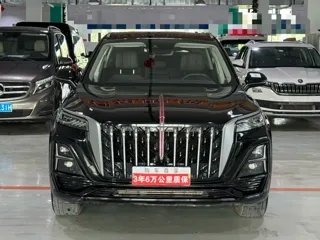 Hongqi HS5 2024 купить из Китая, цена 3 288 000 ₽ — Suifenhe Auto