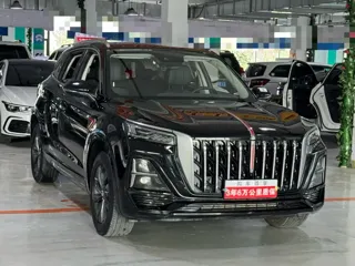 Hongqi HS5 2024 купить из Китая, цена 3 288 000 ₽ — Suifenhe Auto