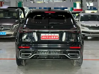 Hongqi HS5 2024 купить из Китая, цена 3 288 000 ₽ — Suifenhe Auto
