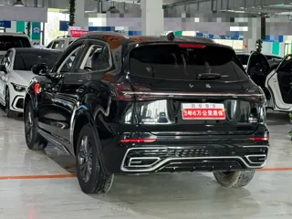 Hongqi HS5 2024 купить из Китая, цена 3 288 000 ₽ — Suifenhe Auto