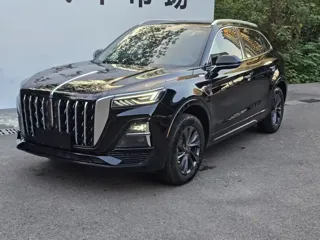 Hongqi HS5 2024 купить из Китая, цена 3 236 000 ₽ — Suifenhe Auto