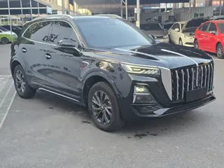 Hongqi HS5 2024 купить из Китая, цена 3 236 000 ₽ — Suifenhe Auto