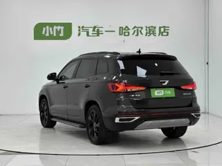 Jetta VS7 2022 купить из Китая, цена 1 858 000 ₽ — Suifenhe Auto