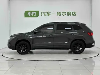Jetta VS7 2022 купить из Китая, цена 1 858 000 ₽ — Suifenhe Auto