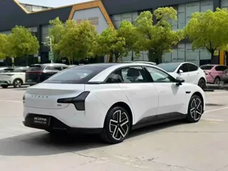 XPeng MONA M03 2025 купить из Китая, цена 3 513 000 ₽ — Suifenhe Auto