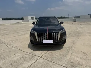 Hongqi HS5 2024 купить из Китая, цена 3 395 000 ₽ — Suifenhe Auto