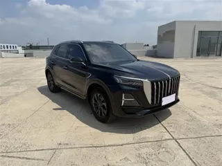Hongqi HS5 2024 купить из Китая, цена 3 395 000 ₽ — Suifenhe Auto