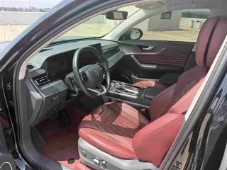Hongqi HS5 2024 купить из Китая, цена 3 395 000 ₽ — Suifenhe Auto