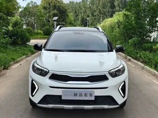 Kia Stonic 2026 купить из Китая, цена 1 563 000 ₽ — Suifenhe Auto