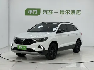Jetta VS7 2023 купить из Китая, цена 1 923 000 ₽ — Suifenhe Auto
