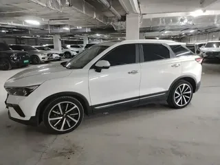 Bestune T77 2019 купить из Китая, цена 1 094 000 ₽ — Suifenhe Auto
