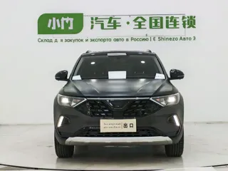 Jetta VS7 2022 купить из Китая, цена 1 923 000 ₽ — Suifenhe Auto