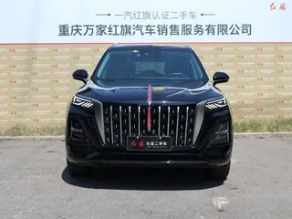 Hongqi HS5 2024 купить из Китая, цена 3 314 000 ₽ — Suifenhe Auto