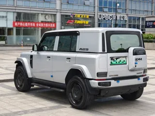 iCAR V23 2025 купить из Китая, цена 2 027 000 ₽ — Suifenhe Auto