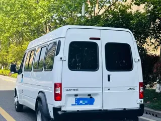JMC Teshun 2020 купить из Китая, цена 2 557 000 ₽ — Suifenhe Auto
