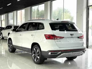 Jetta VS7 2022 купить из Китая, цена 1 858 000 ₽ — Suifenhe Auto