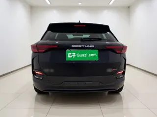 Bestune T77 2020 купить из Китая, цена 1 095 000 ₽ — Suifenhe Auto