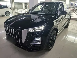 Hongqi HS5 2026