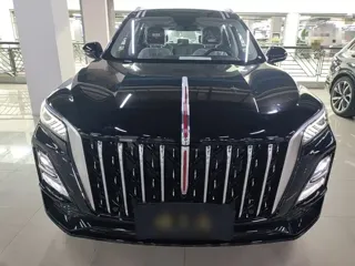 Hongqi HS5 2026 купить из Китая, цена 4 098 000 ₽ — Suifenhe Auto
