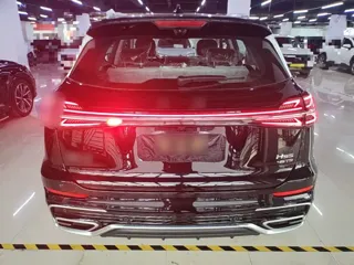 Hongqi HS5 2026 купить из Китая, цена 4 098 000 ₽ — Suifenhe Auto
