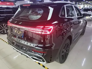Hongqi HS5 2026 купить из Китая, цена 4 098 000 ₽ — Suifenhe Auto