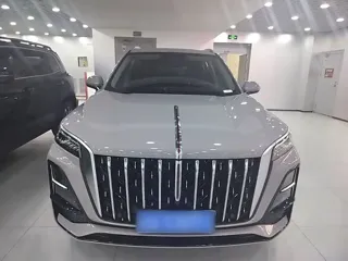Hongqi HS5 2024 купить из Китая, цена 3 512 000 ₽ — Suifenhe Auto