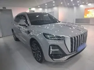 Hongqi HS5 2024 купить из Китая, цена 3 512 000 ₽ — Suifenhe Auto