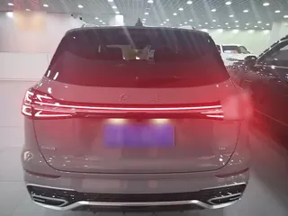 Hongqi HS5 2024 купить из Китая, цена 3 512 000 ₽ — Suifenhe Auto