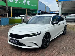 Honda Integra 2024 купить из Китая, цена 2 911 000 ₽ — Suifenhe Auto
